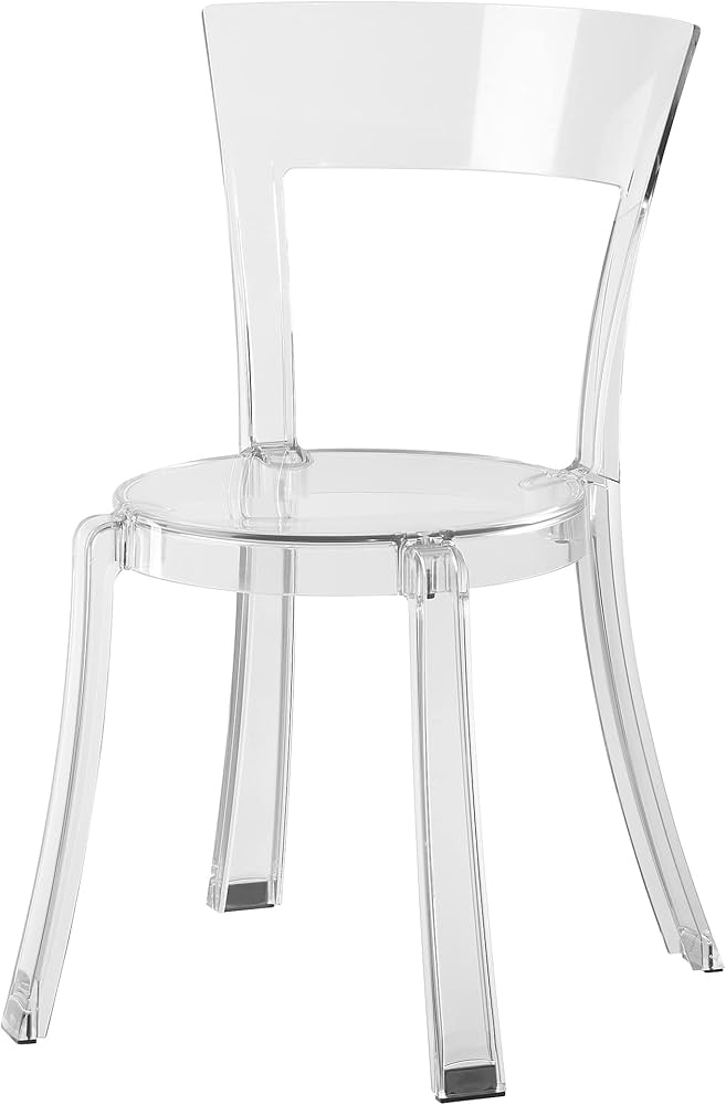 IKEA イケア　STEIN スタイン　チェア　透明　送料込み Ikea STEIN chair, transparent : Amazon.nl: Home & Kitchen
